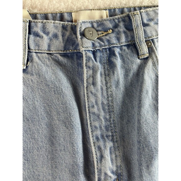 Abrand Jeans Womens 27 A Venice Straight High Rise 90s Classic Relaxed - Picture 8 of 16